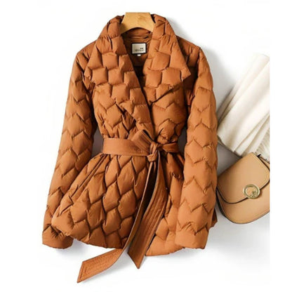 DRYMR. | Chantal Chiq Coat