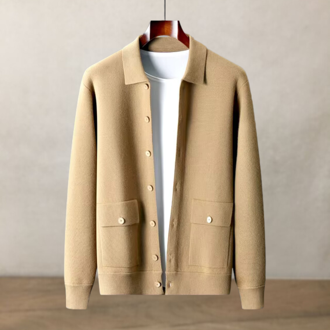 DRYMR. | CASHMERE JACKET