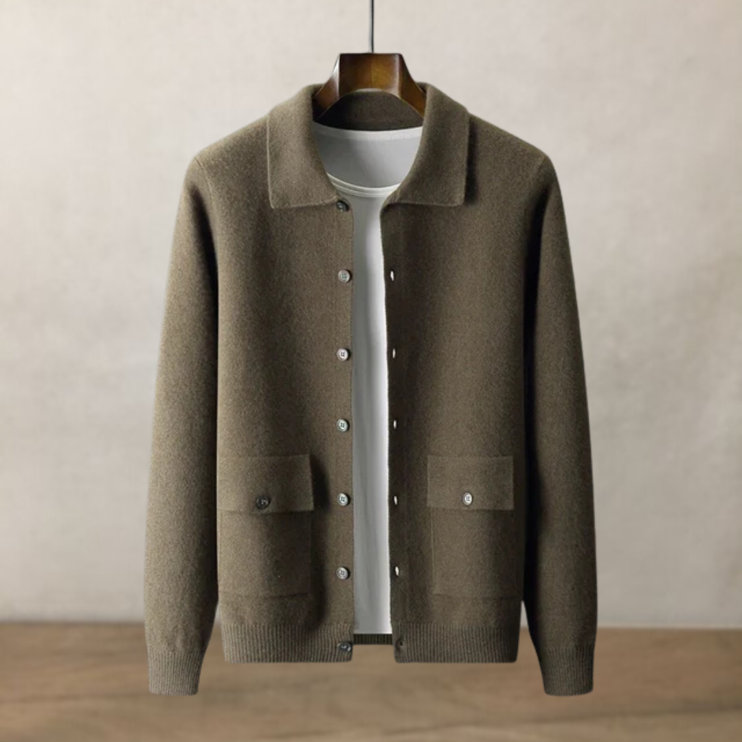 DRYMR. | CASHMERE JACKET