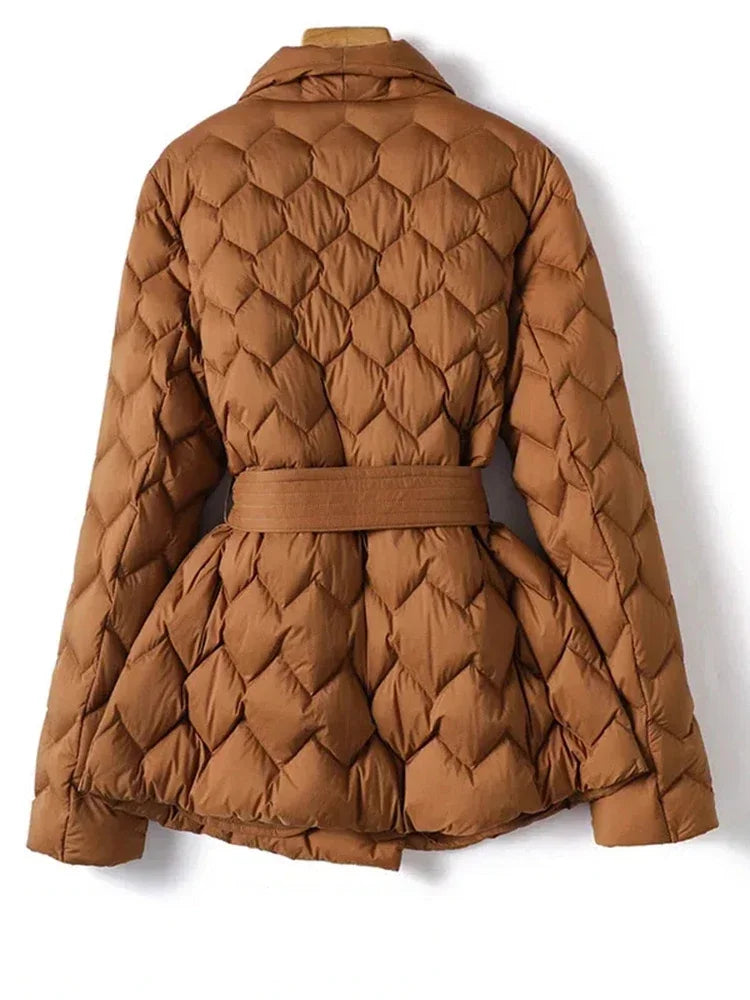 DRYMR. | Chantal Chiq Coat