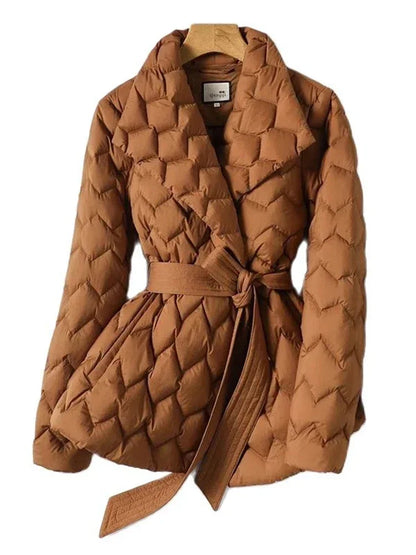 DRYMR. | Chantal Chiq Coat